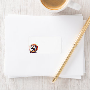 Inferno Spin - Ignite the spirit of Breakdance Label