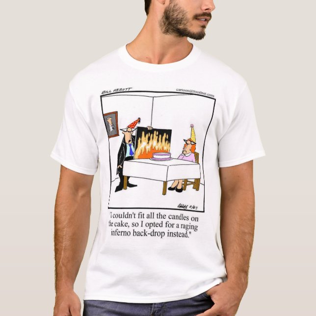 Inferno T-Shirt (Front)