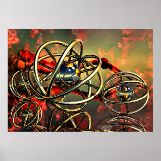 Infernosacrum Poster