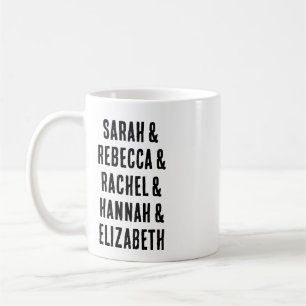 Infertility Women of the Bible (Sarah, Hannah)  Coffee Mug
