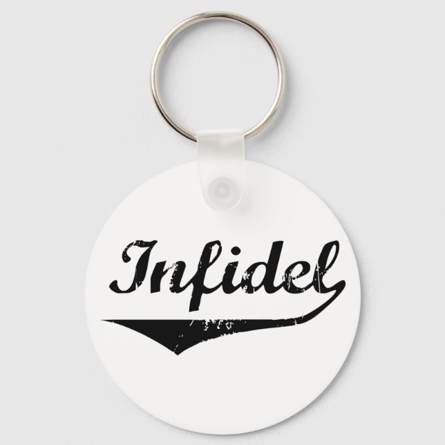 Infidel 2 key ring (Front)