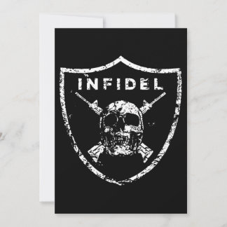 Infidel Grunt Style Usa Men's Free Shipping Patrio