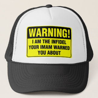 INFIDEL TRUCKER HAT