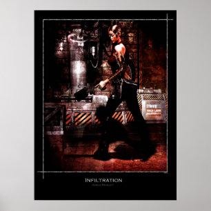 Infiltration Poster