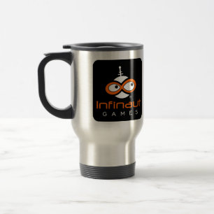 Infinaut Logo Travel Mug