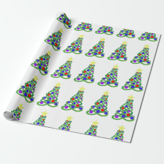 Infini-Tree Wrapping Paper