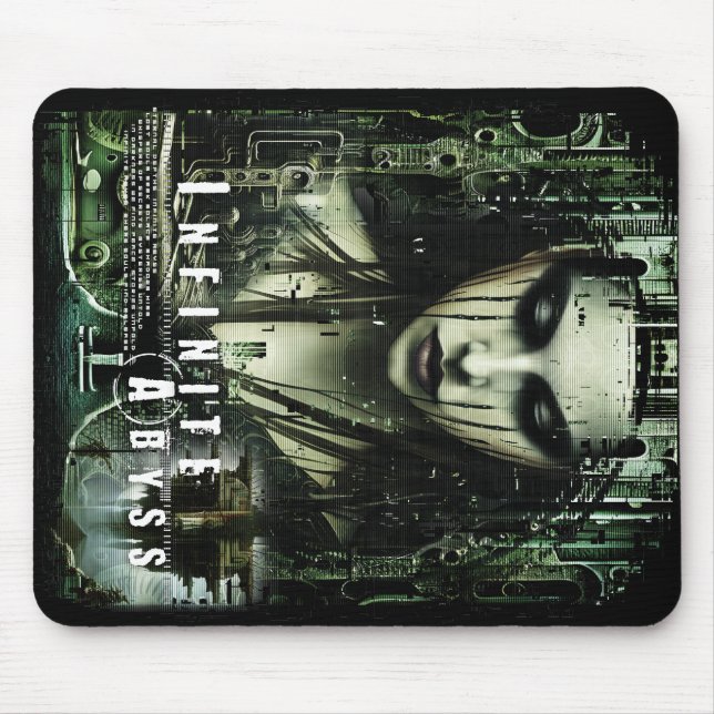 Infinite Abyss Mouse Mat (Front)