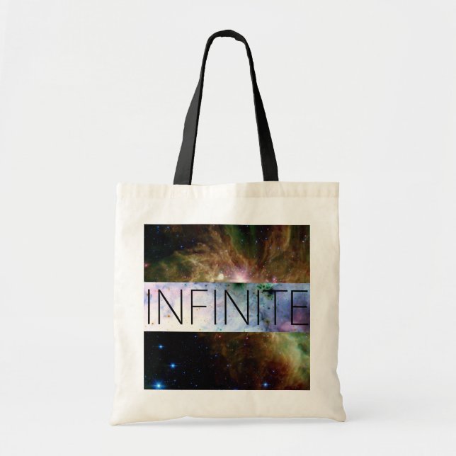 infinite bag (Front)