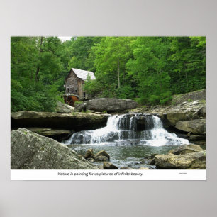 Infinite Beauty Poster