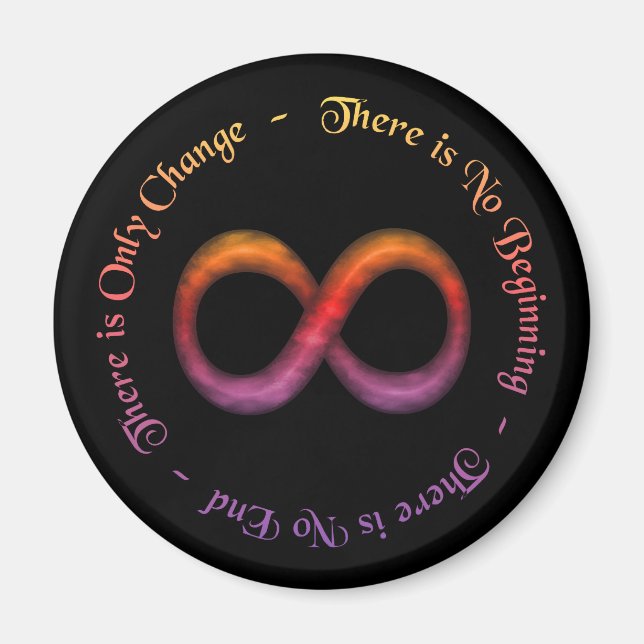 Infinite Change Magnet (Front)