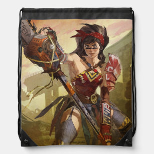 Wonder Woman Bags Zazzle UK