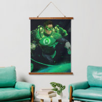 Infinite Crisis Green Lantern Illustration