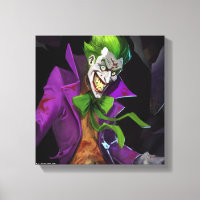 Infinite Crisis Joker Illustration