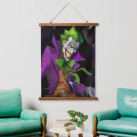 Infinite Crisis Joker Illustration
