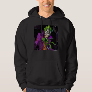 Infinite Crisis Joker Illustration Hoodie