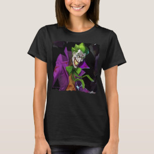Infinite Crisis Joker Illustration T-Shirt