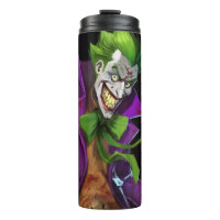 Infinite Crisis Joker Illustration
