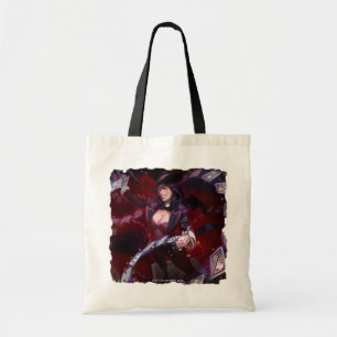 Infinite Crisis Zatanna Illustration Tote Bag