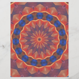 Infinite Diversities Mandala