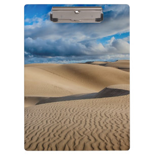 Infinite Dunes Clipboard