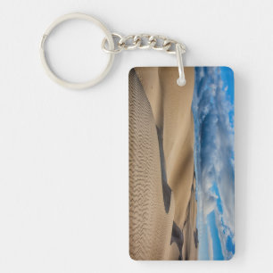 Infinite Dunes Key Ring
