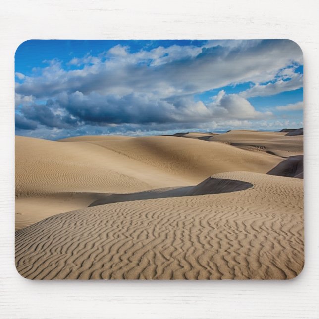 Infinite Dunes Mouse Mat (Front)