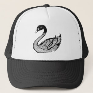 Infinite Elegance Trucker Hat