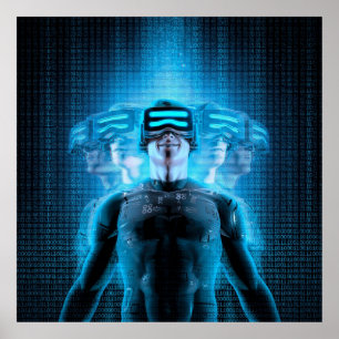 Infinite Gamer Poster