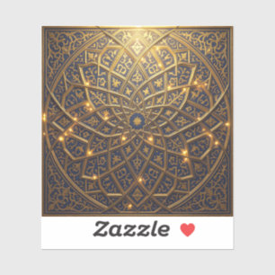 Infinite Geometry – Islamic Geometric Pattern