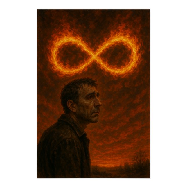 Infinite Hell Poster (Front)