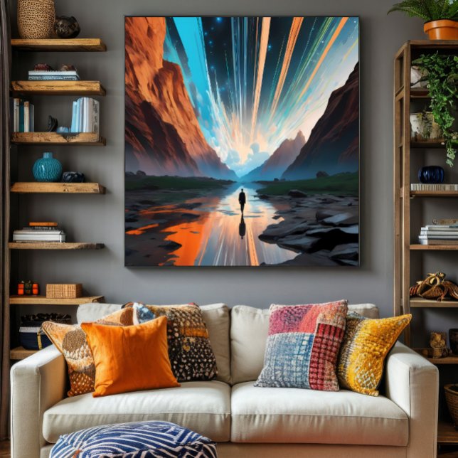 Infinite Horizon Poster (Creator Uploaded)