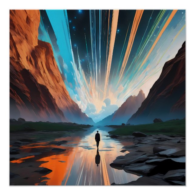 Infinite Horizon Poster (Front)