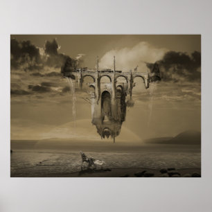 Infinite Improbability Drive Poster