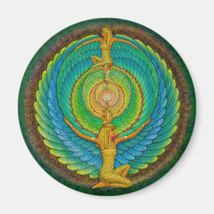 Infinite Isis Magnet