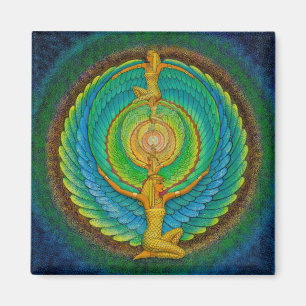 Infinite Isis Magnet