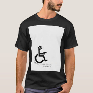 Infinite Jest - Les Assassins Des Fauteuils T-Shirt