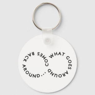 Infinite Key Ring