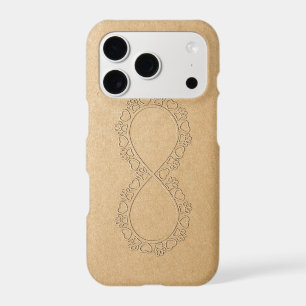 Infinite Love Dog Paw Print