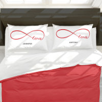 Infinite Love His and Hers