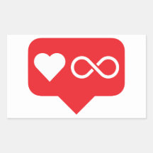 INFINITE LOVE (Instagram likes notification)