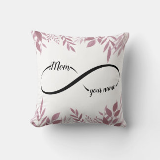 Infinite Love Mum Gift Cushion