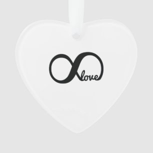 Infinite Love Ornament