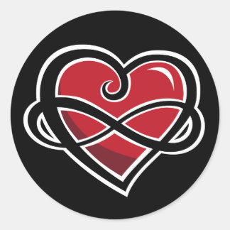 Infinite Love Sticker