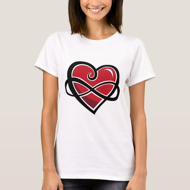 Infinite love T-Shirt (Front)