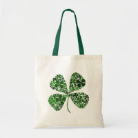 Infinite Luck 4-leaf Clover