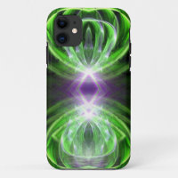 Infinite Magic Crystal Custom iPhone 5 phone case