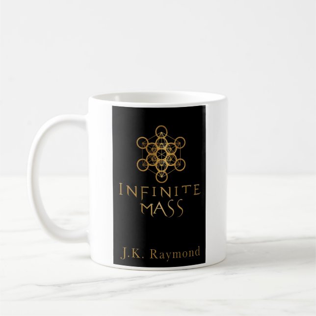 Infinite Mass Coffee Mug (Left)