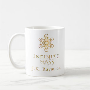 Infinite Mass Coffee Mug