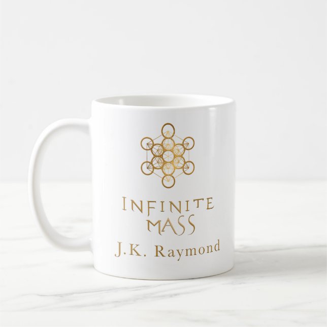 Infinite Mass Coffee Mug (Left)