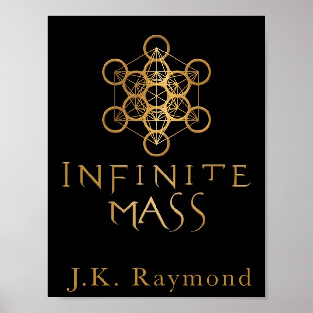 Infinite Mass Poster (Front)
